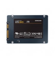 DISCO DURO 25 SSD 2TB SATA3 SAMSUNG 870 QVO