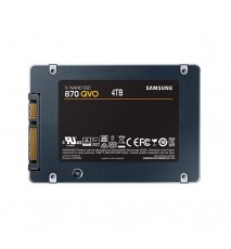 DISCO DURO 25 SSD 4TB SATA3 SAMSUNG 870 QVO