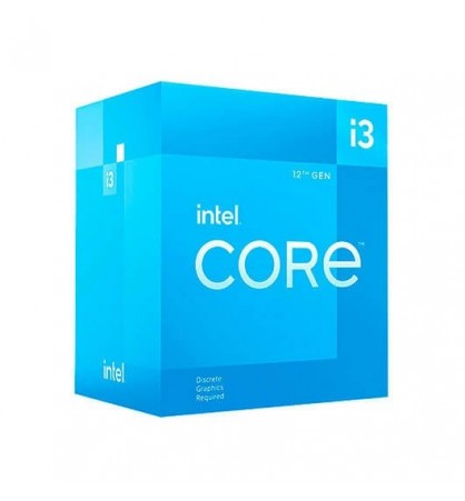 PROCESADOR INTEL 1700 I3 12100F 4X33GHZ 12MB BOX