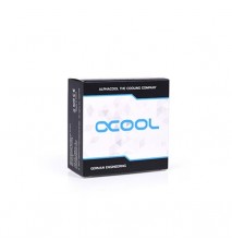 RACOR ROTATORIO ALPHACOOL EISZAPFEN 16MM CROMADO