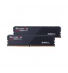 MODULO MEMORIA RAM DDR5 32GB 2X16GB 5200MHz G SKILL RIPJAW