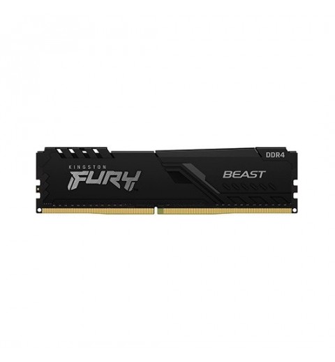 MODULO MEMORIA RAM DDR4 16GB 3200MHz KINGSTON FURY BEAST