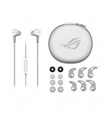 AURICULARES MICRO ASUS ROG CETRA II CORE MOONLIGHT WHITE