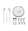 AURICULARES MICRO ASUS ROG CETRA II CORE MOONLIGHT WHITE