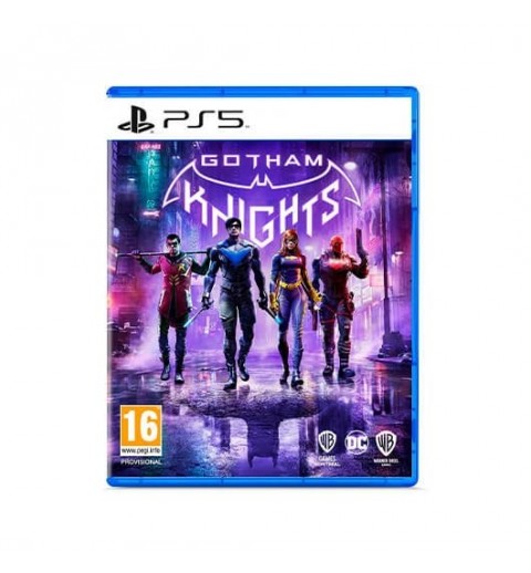 JUEGO SONY PS5 GOTHAM KNIGHTS