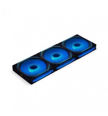 VENTILADOR 120X120 LIAN LI UNI FAN SL120 INFINITY BLACK 3 U