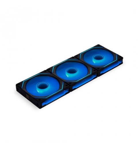 VENTILADOR 120X120 LIAN LI UNI FAN SL120 INFINITY BLACK 3 U