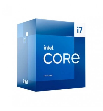 PROCESADOR INTEL 1700 I7 13700 16X52GHZ 30MB BOX