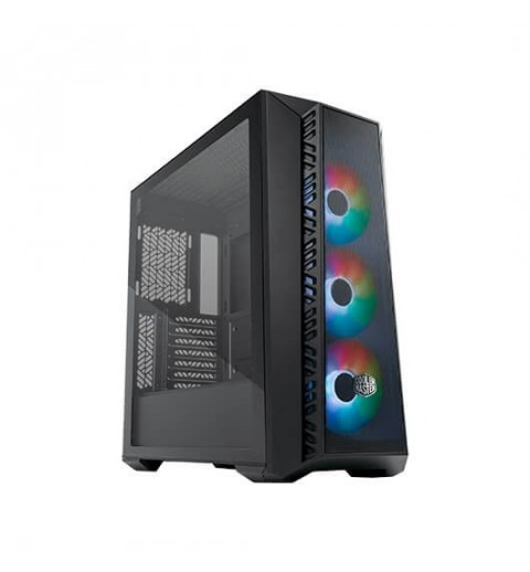 TORRE E ATX COOLERMASTER MB520 MESH BLACK