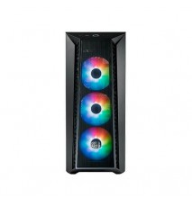 TORRE E ATX COOLERMASTER MB520 MESH BLACK