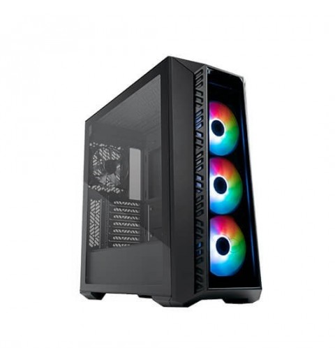 TORRE E ATX COOLERMASTER MB520 BLACK