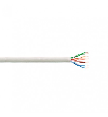 CABLE RED UTP CAT5 RJ45 LOGILINK 305M 8 NUCLEOS AWG24 1