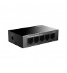 HUB SWITCH 5 PTOS CUDY GS105 GIGABIT METAL