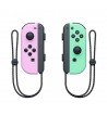 GAMEPAD NINTENDO SWITCH JOY CON MORADO VERDE