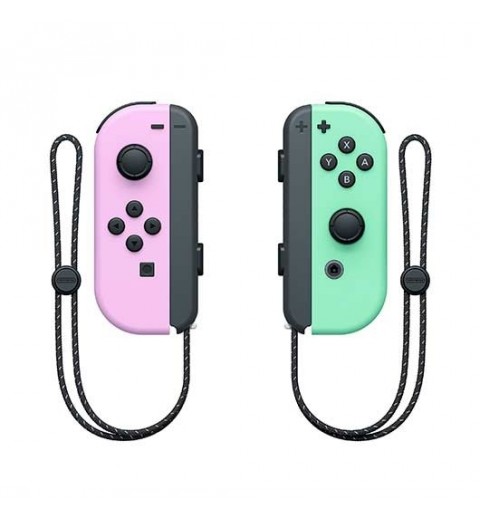 GAMEPAD NINTENDO SWITCH JOY CON MORADO VERDE