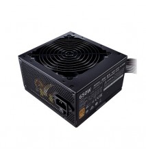 FUENTE DE ALIMENTACION ATX 650W COOLERMASTER MWE BRONZE V2