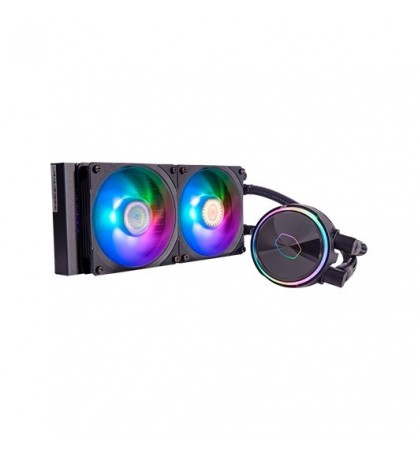 DISIPADOR REF LIQUIDA COOLERMASTER ML PL240 FLUX BE