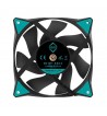 VENTILADOR 120X120 ICEBERG THERMAL ICEGALE XTRA BLACK 3P