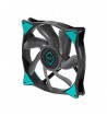 VENTILADOR 140X140 ICEBERG THERMAL ICEGALE ARGB BLACK 2P