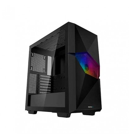 TORRE ATX DEEPCOOL CYCLOPS BLACK