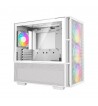 TORRE M ATX DEEPCOOL CH560 WHITE