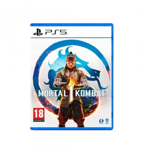 JUEGO SONY PS5 MORTAL KOMBAT 1