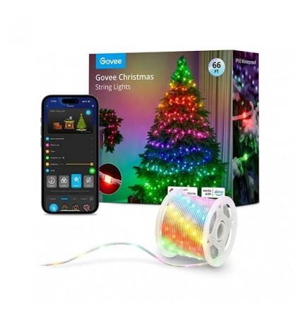 LUCES NAVIDAD GOVEE 20M H70C1