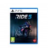 JUEGO SONY PS5 RIDE 5