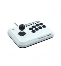 GAMEPAD HORI FIGHTING STICK MINI BLANCO