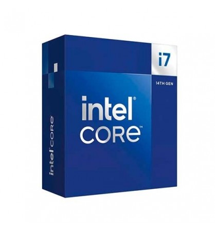 PROCESADOR INTEL 1700 I7 14700 20x28GHZ 33MB BOX