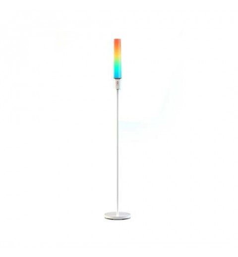 LAMPARA LED GOVEE RGBICWW CYLINDER FLOOR LAMP