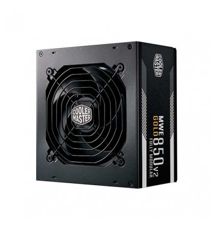 FUENTE DE ALIMENTACION ATX 30 850W COOLERMASTER MWE GOLD V