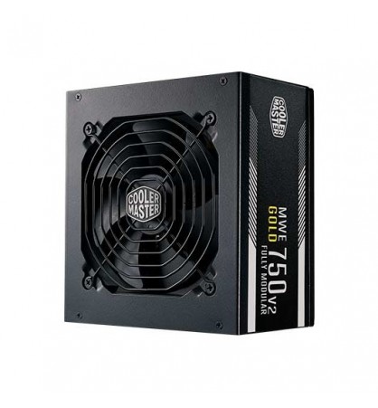 FUENTE DE ALIMENTACION ATX 30 750W COOLERMASTER MWE GOLD V