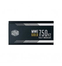 FUENTE DE ALIMENTACION ATX 30 750W COOLERMASTER MWE GOLD V