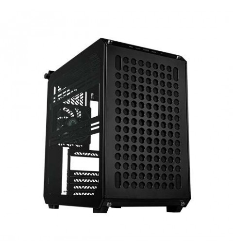 TORRE ATX COOLERMASTER QUBE 500 FLATPACK BLACK