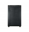 TORRE ATX COOLERMASTER QUBE 500 FLATPACK BLACK