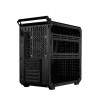 TORRE ATX COOLERMASTER QUBE 500 FLATPACK BLACK