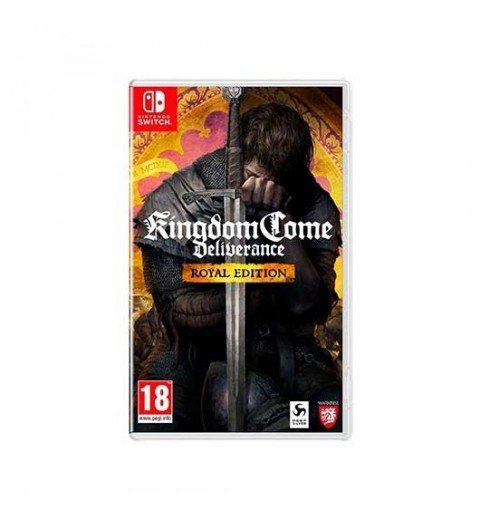 JUEGO NINTENDO SWITCH KINGDOM COME DELIV ROYAL ED