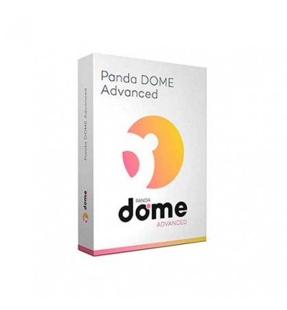 SOFTWARE PANDA ANTIVIRUS DOME ADVANCED VENTA COMPLEME