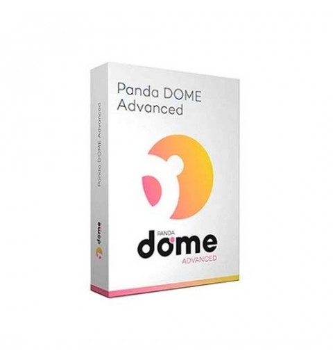 SOFTWARE PANDA ANTIVIRUS DOME ADVANCED VENTA COMPLEME