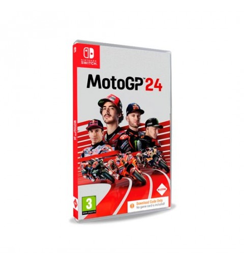 JUEGO NINTENDO SWITCH MOTOGP 24 CIB