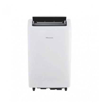 AIRE ACONDICIONADO HISENSE APC09QC PORTATIL BLANCO