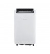 AIRE ACONDICIONADO HISENSE APC09QC PORTATIL BLANCO