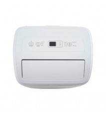 AIRE ACONDICIONADO HISENSE APC09QC PORTATIL BLANCO