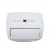 AIRE ACONDICIONADO HISENSE APC09QC PORTATIL BLANCO