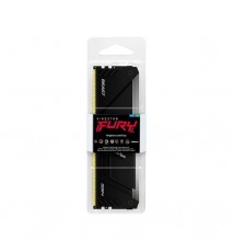 MODULO MEMORIA RAM DDR4 8GB 3200MHz KINGSTON FURY BEAST RGB