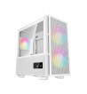 TORRE M ATX DEEPCOOL CH360 DIGITAL WHITE