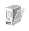 TORRE M ATX DEEPCOOL CH360 DIGITAL WHITE