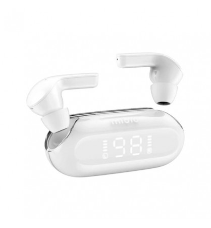 AURICULARES MICRO TWS MIBRO EARBUDS 3 WHITE