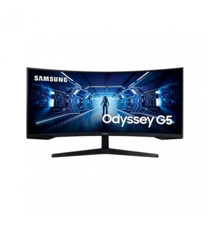 MONITOR LED 34 SAMSUNG ODYSSEY G5 G55T CURVO